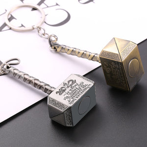 Thor Key Chain