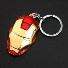 Load image into Gallery viewer, Avengers Alliance  Key Chain