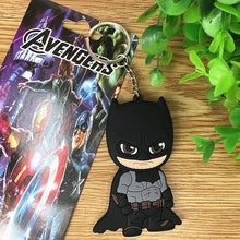 Load image into Gallery viewer, Captain America Key Chain