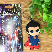 Load image into Gallery viewer, Captain America Key Chain