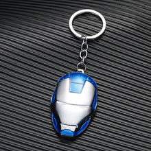 Load image into Gallery viewer, Avengers Key Chain