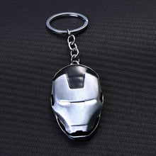 Load image into Gallery viewer, Avengers Key Chain