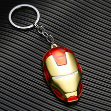 Load image into Gallery viewer, Avengers Key Chain