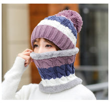 Load image into Gallery viewer, Winter Women&#39;s Velvet Wool Hats