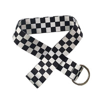 Load image into Gallery viewer, Women&#39;s Checkerboard Belt