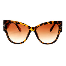 Load image into Gallery viewer, Luxury Leopard Sunglasses