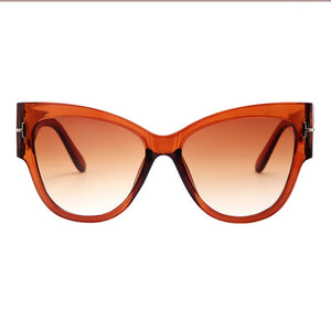 Luxury Leopard Sunglasses