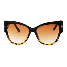 Load image into Gallery viewer, Luxury Leopard Sunglasses