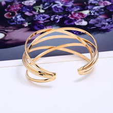 Load image into Gallery viewer, Cuff Bracelets Bangles