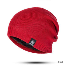 Load image into Gallery viewer, Men&#39;s Knitted Beanies Hat