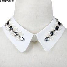 Load image into Gallery viewer, Luxury Detachable Collar