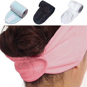 Adjustable Hair Wrap Band