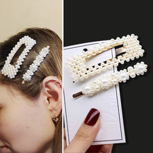 Load image into Gallery viewer, Sweet Pearls Hairpins
