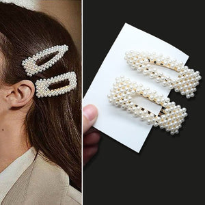 Sweet Pearls Hairpins