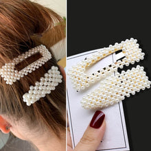 Load image into Gallery viewer, Sweet Pearls Hairpins