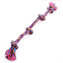Load image into Gallery viewer, Dog Bite Rope Toys