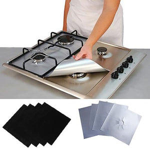 4 Pack Stove Protectors