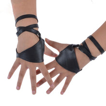 Load image into Gallery viewer, Gothic Punk Rock Gloves