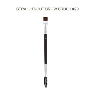Dual Sided Brow Brush