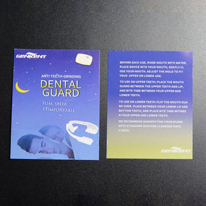 Dental Guard Gring Teeth Brace