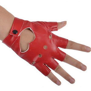 Fingerless Performance Gloves