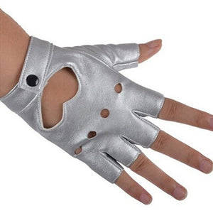 Fingerless Performance Gloves