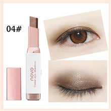 Load image into Gallery viewer, Double Color Eyeshadow Stick