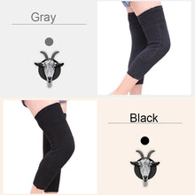 Load image into Gallery viewer, Cashmere Warm Knee Pad