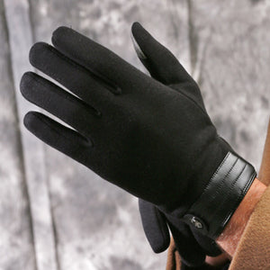 Big stretch Cotton Gloves