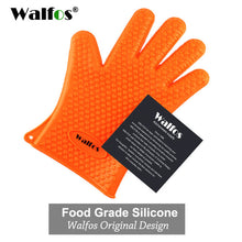 Load image into Gallery viewer, BBQ/Oven Heat Resistant Glove