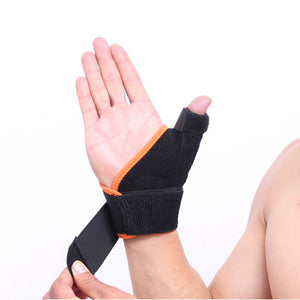 Hand Palm Wrist Bracer