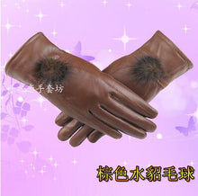 Load image into Gallery viewer, Sheepskin Gloves