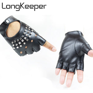 Finger Less Gloves
