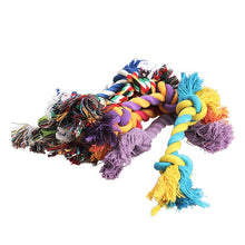 Load image into Gallery viewer, Durable Braided Bone Rope  Toy