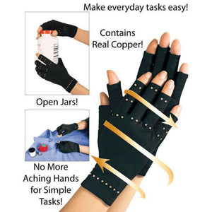 Copper Hands Gloves