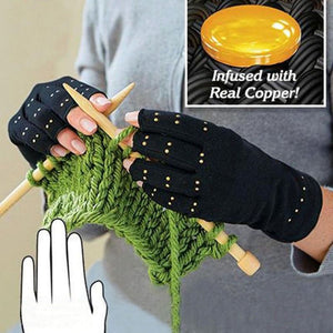 Copper Hands Gloves