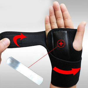 Orthopedic Hand Brace