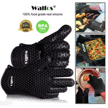 Load image into Gallery viewer, BBQ/Oven Heat Resistant Glove