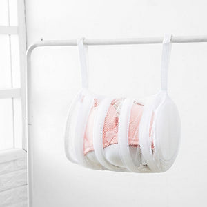 Hanging Dry Sneaker Mesh Laundry Bags