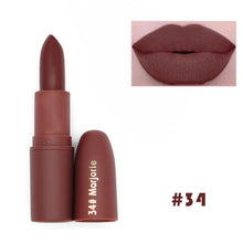 Load image into Gallery viewer, Makeup Red Lips Matte Velvet Lipstick