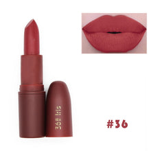 Load image into Gallery viewer, Makeup Red Lips Matte Velvet Lipstick