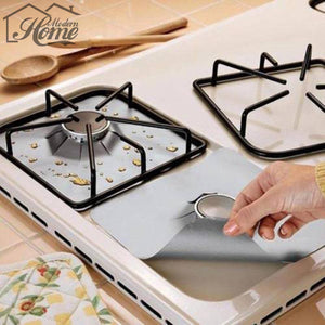 Stove Top Burner Protector Cover