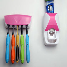 Load image into Gallery viewer, Automatic Toothpaste Dispenser