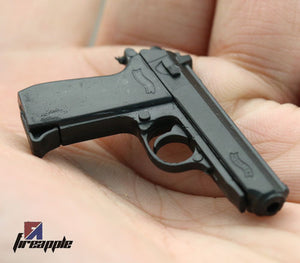 Pistol DIY Gun Model Toy