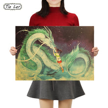 Load image into Gallery viewer, Famous Anime Movie Decorative Painting Wall Stickers