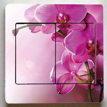 Load image into Gallery viewer, Bright Flowers Switch Stickers