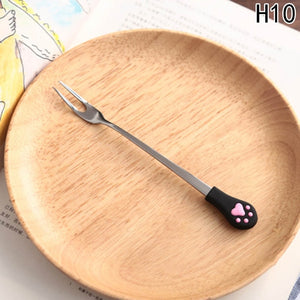 Cat Claw Shaped Stirring Spoon