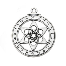 Load image into Gallery viewer, Dawapara Wicca Hollow Necklace