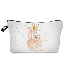 Load image into Gallery viewer, 3D Unicorn Printing Makeup Bags