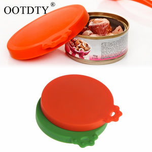 Pet Food Can Cover Lid